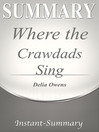 Cover image for Summary of Where the Crawdads Sing